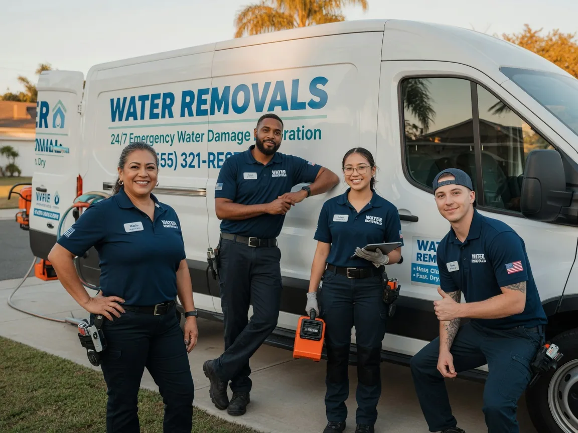 Water Removal company in Ansley, NE