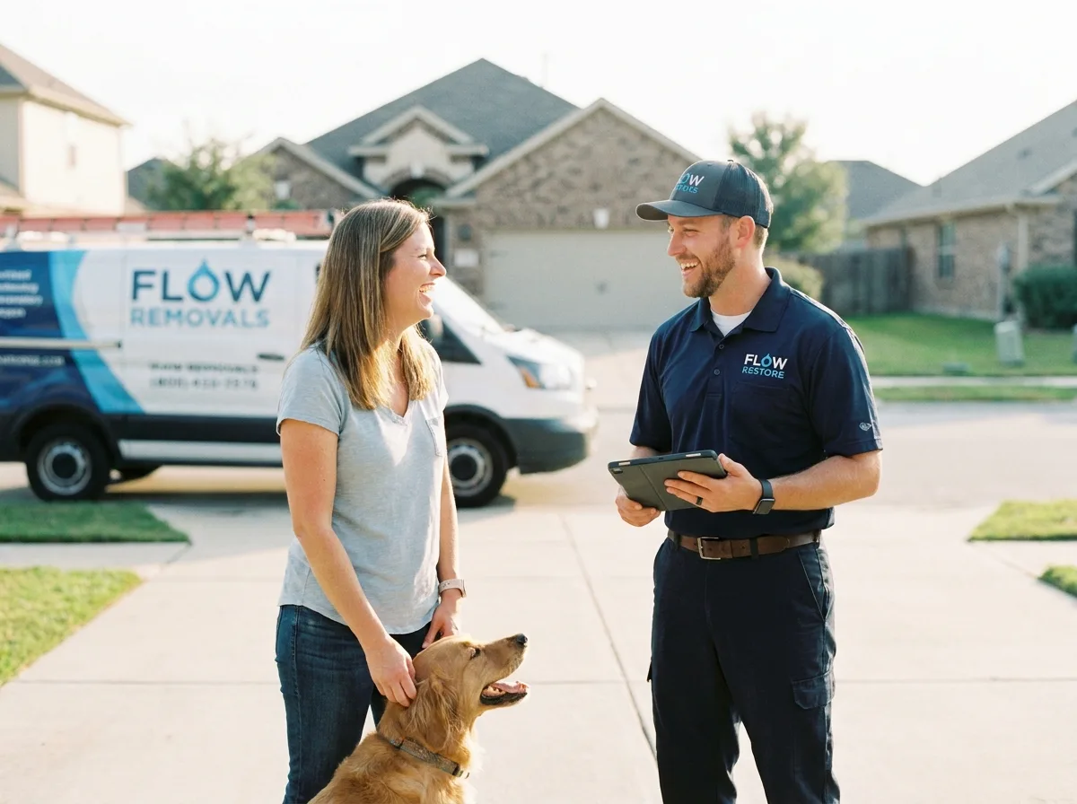 Water Removal Ansley, NE FAQs